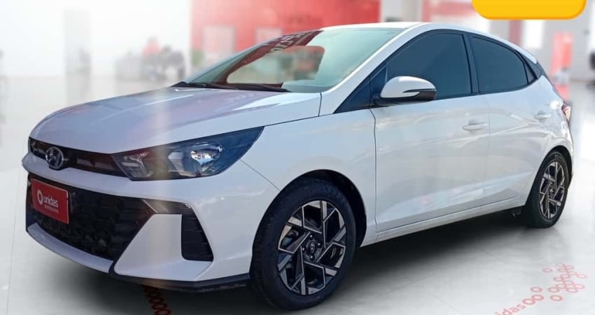 Hyundai Hb20 2024 1.0 tgdi flex comfort plus automático