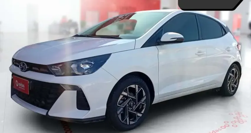 Hyundai Hb20 2024 1.0 tgdi flex comfort plus automático