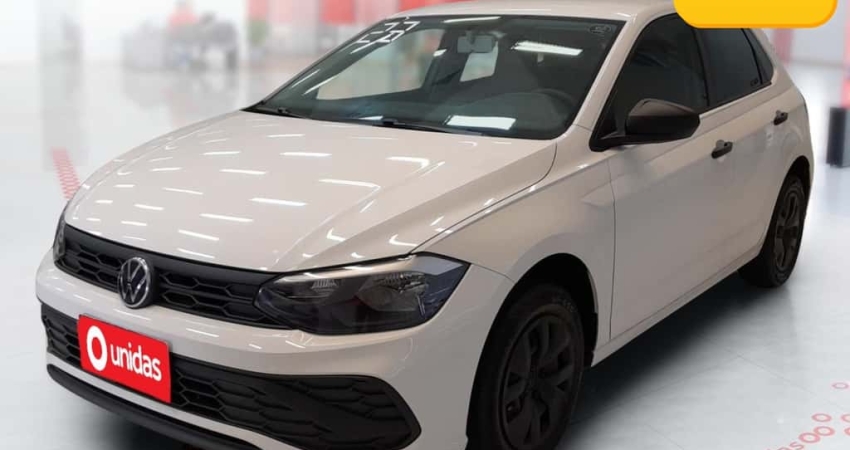 Volkswagen Polo 2023 1.0 mpi track manual