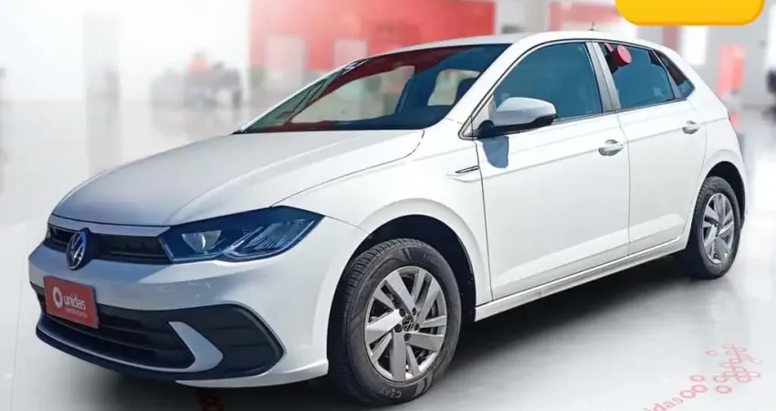 Volkswagen Polo 2024 1.0 170 tsi comfortline automático