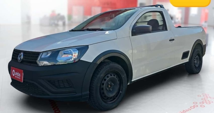 Volkswagen Saveiro 2023 1.6 msi robust cs 16v flex 2p manual