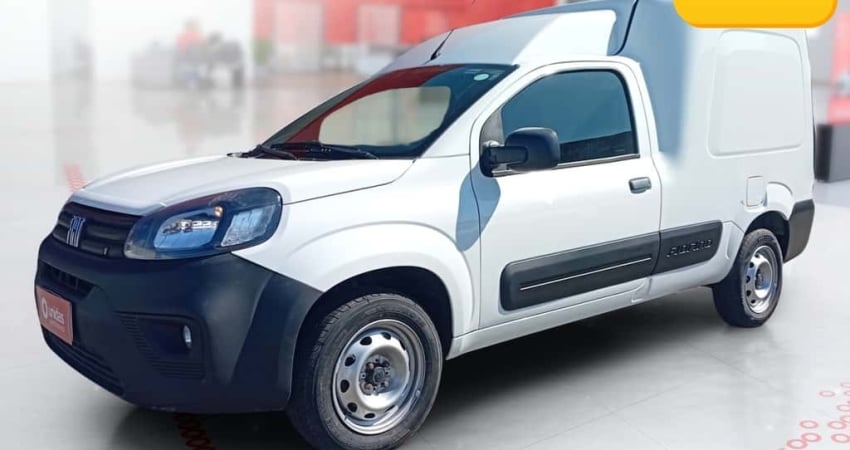 Fiat Fiorino 2022 1.4 mpi furgão endurance 8v flex 2p manual