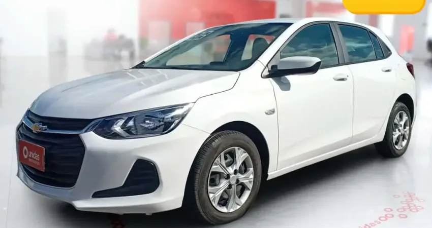 Chevrolet Onix 2023 1.0 flex lt manual