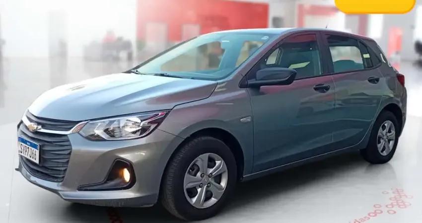 Chevrolet Onix 2024 1.0 flex manual