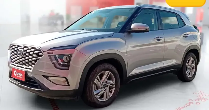 Hyundai Creta 2024 1.0 tgdi flex comfort plus automático