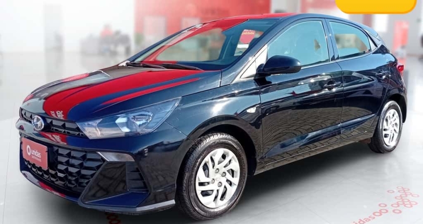 Hyundai Hb20 2024 1.0 12v flex sense plus manual