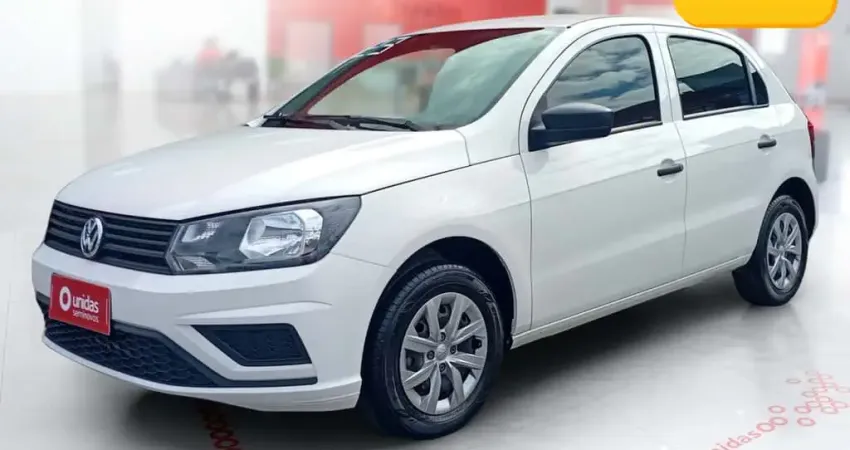 Volkswagen Gol 2023 1.0 12v mpi totalflex 4p manual