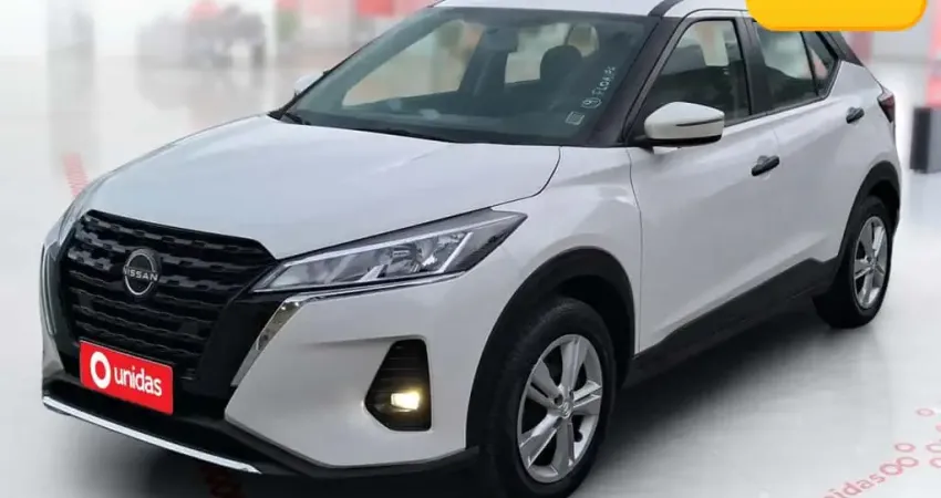Nissan Kicks 2024 1.6 16v flexstart active xtronic