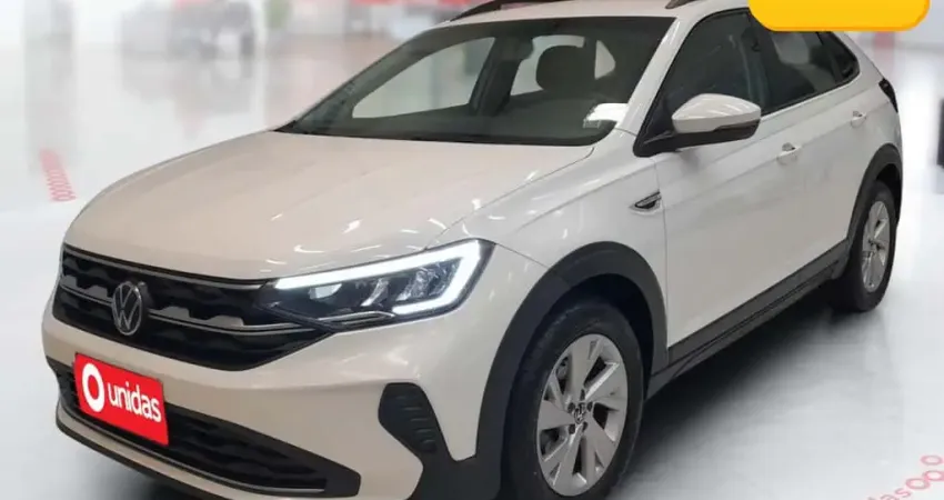 Volkswagen Nivus 2024 1.0 200 tsi total flex comfortline automático