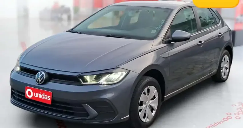 Volkswagen Polo 2023 1.0 mpi manual