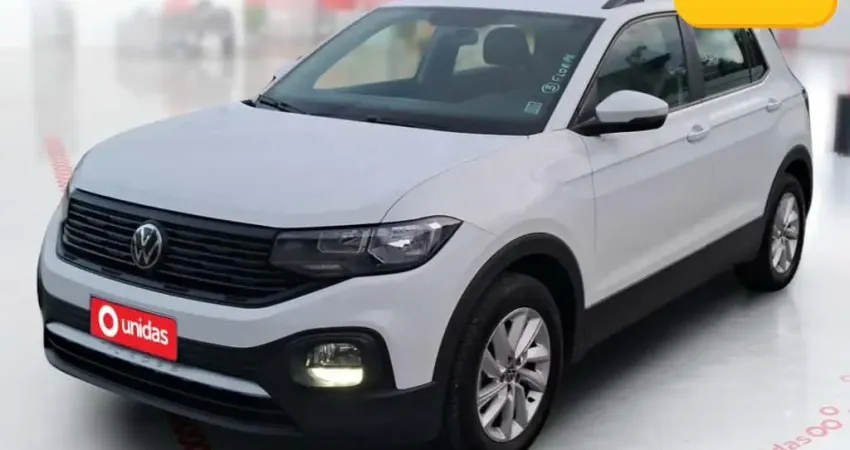 Volkswagen T-cross 2024 1.0 200 tsi total flex automático