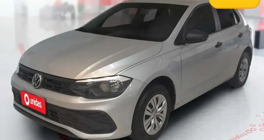 Volkswagen Polo 2024 1.0 mpi track manual