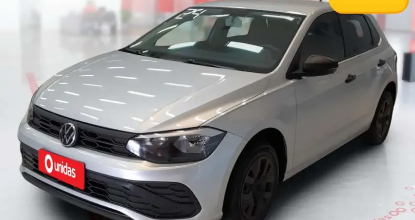 Volkswagen Polo 2024 1.0 mpi track manual