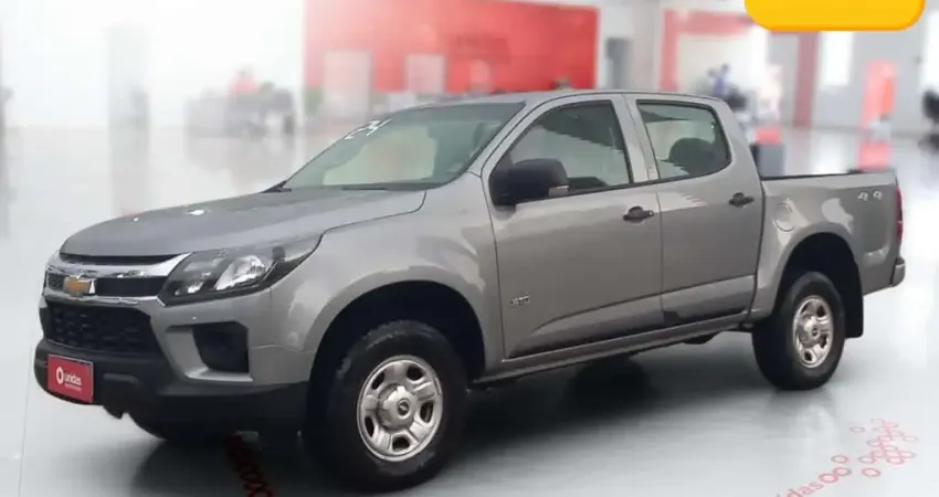 Chevrolet S10 2024 2.8 16v turbo diesel ls cd 4x4 manual