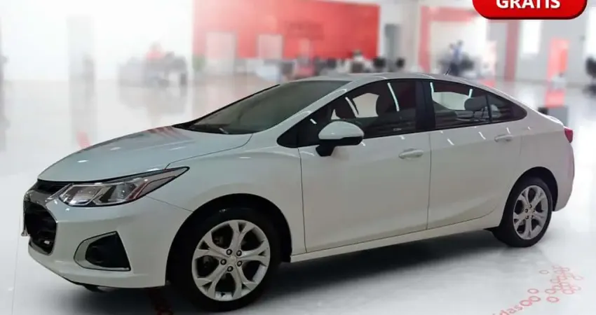 Chevrolet Cruze 2022 1.4 turbo lt 16v flex 4p automático