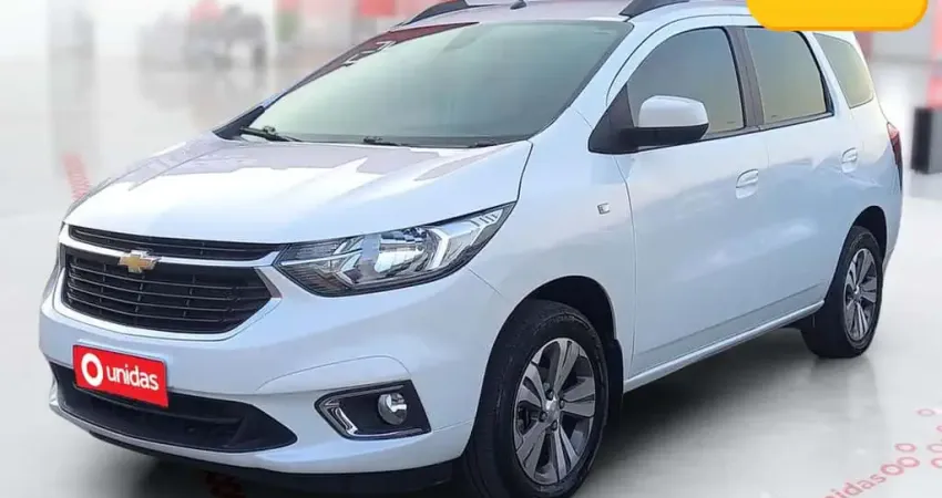 Chevrolet Spin 2024 1.8 premier 8v flex 4p automático