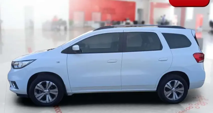 Chevrolet Spin 2024 1.8 premier 8v flex 4p automático