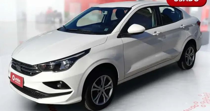 Fiat Cronos 2023 1.3 firefly flex drive cvt