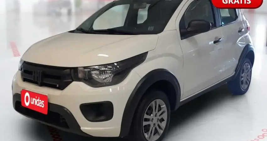 Fiat Mobi 2024 1.0 evo flex like. manual