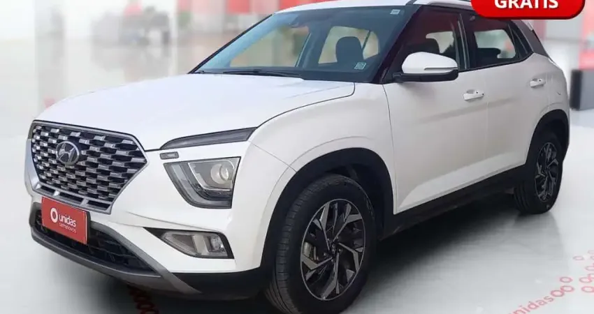 Hyundai Creta 2024 1.0 tgdi flex limited safety automático