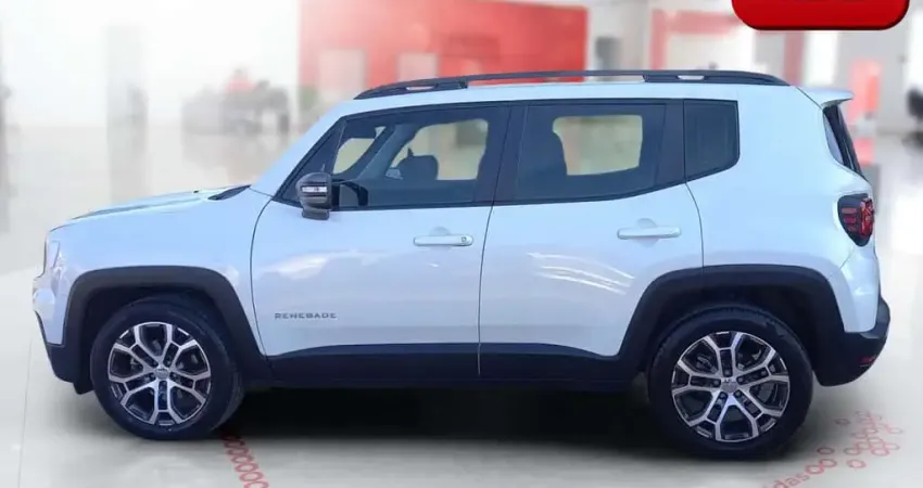 Jeep Renegade 2024 1.3 t270 turbo flex longitude at6