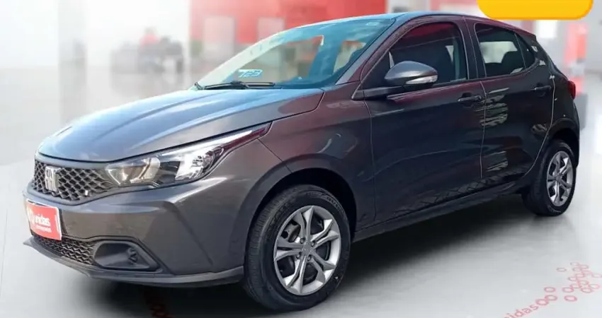 Fiat Argo 2025 1.0 firefly flex drive manual