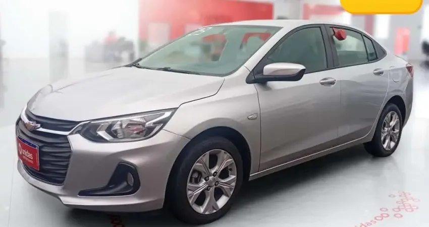 Chevrolet Onix 2023 1.0 turbo flex plus ltz automático