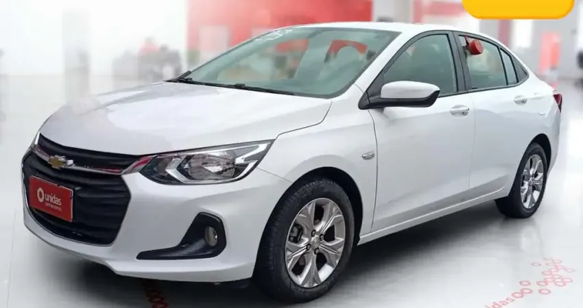 Chevrolet Onix 2023 1.0 turbo flex plus ltz automático