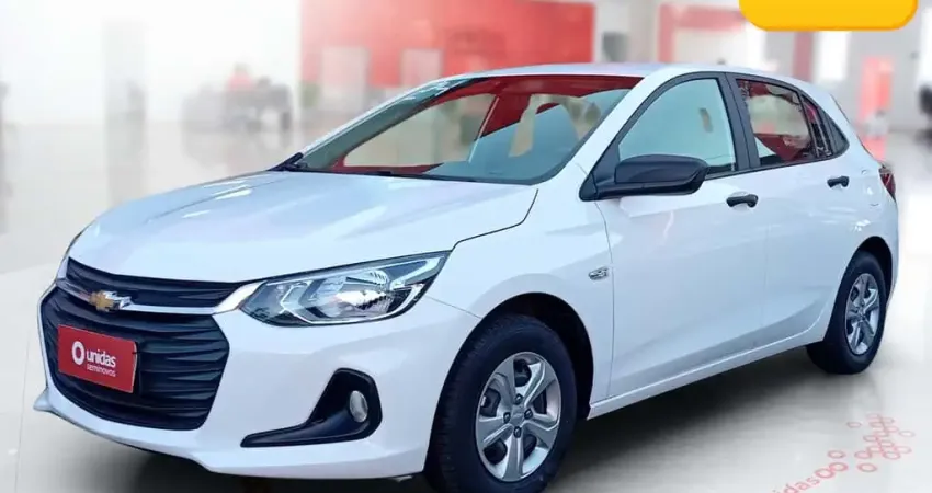 Chevrolet Onix 2024 1.0 flex manual