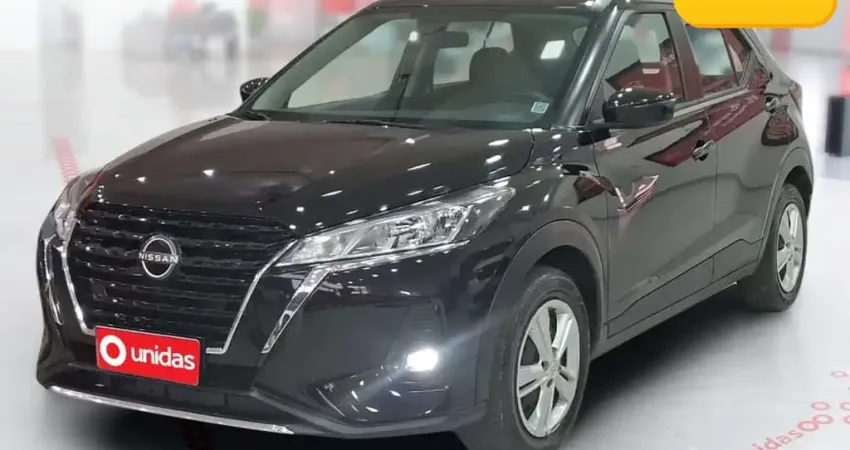 Nissan Kicks 2024 1.6 16v flexstart active xtronic