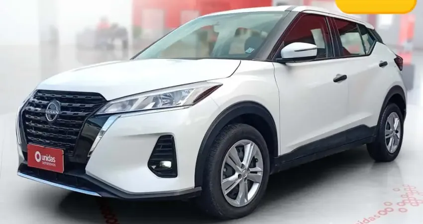 Nissan Kicks 2024 1.6 16v flexstart active xtronic