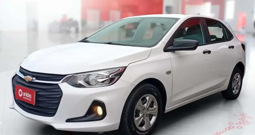 Chevrolet Onix 2024 1.0 flex manual