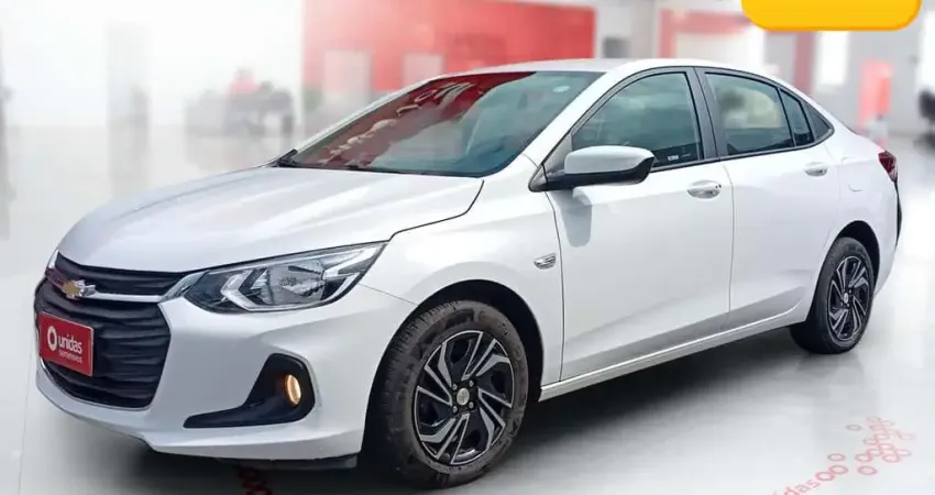 Chevrolet Onix 2024 1.0 flex plus lt manual