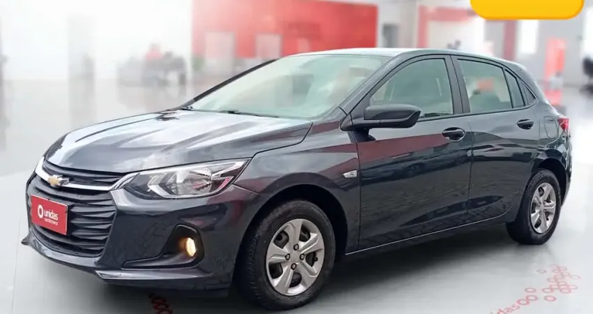 Chevrolet Onix 2024 1.0 flex manual