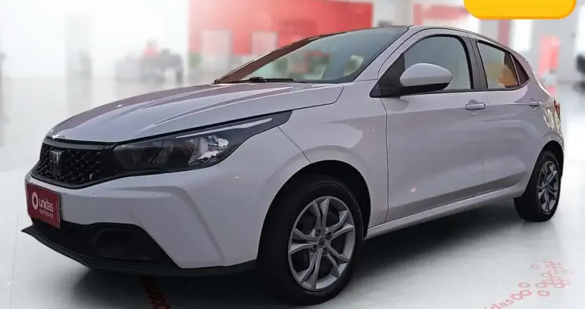 Fiat Argo 2023 1.0 firefly flex drive manual