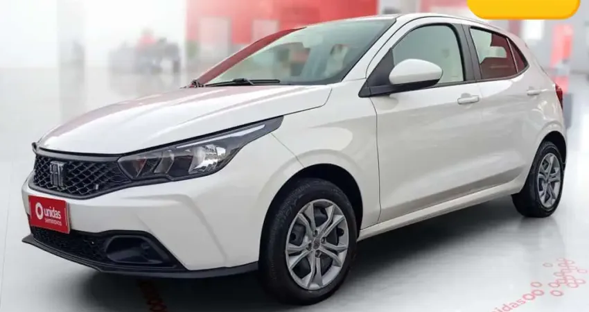 Fiat Argo 2023 1.0 firefly flex drive manual