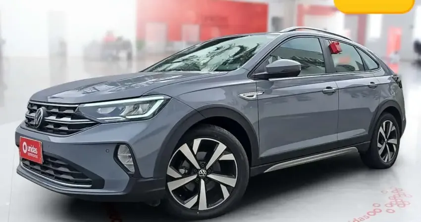 Volkswagen Nivus 2024 1.0 200 tsi total flex highline automático