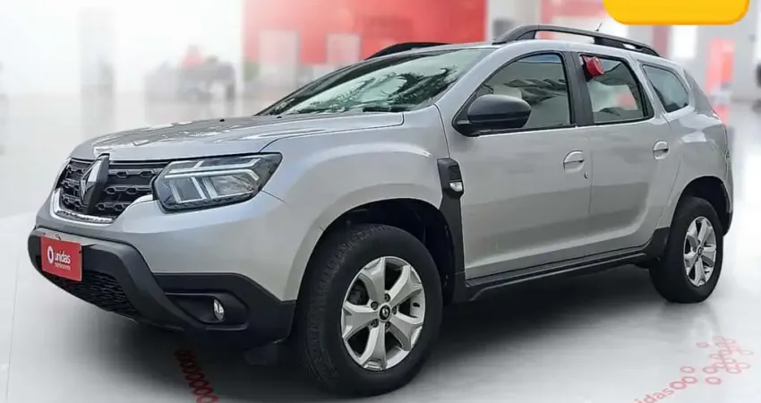Renault Duster 2024 1.6 16v sce flex intense plus manual