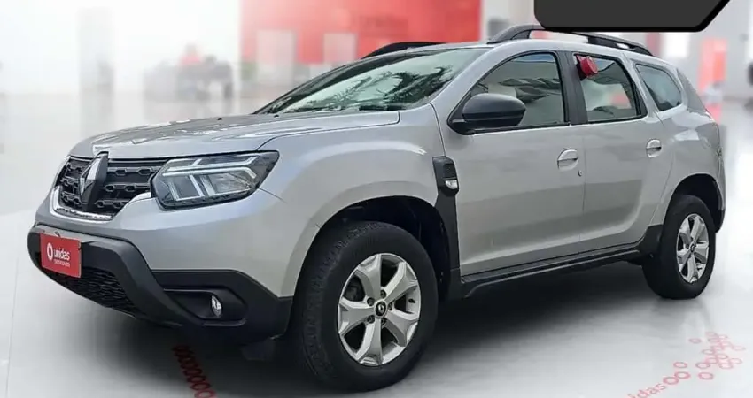 Renault Duster 2024 1.6 16v sce flex intense plus manual