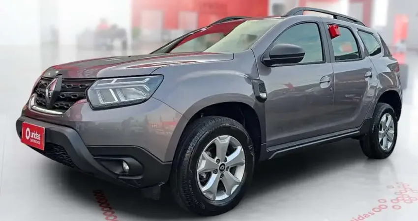 Renault Duster 2024 1.6 16v sce flex intense plus x-tronic
