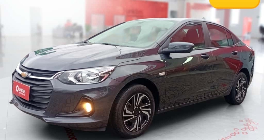 Chevrolet Onix 2024 1.0 flex plus lt manual