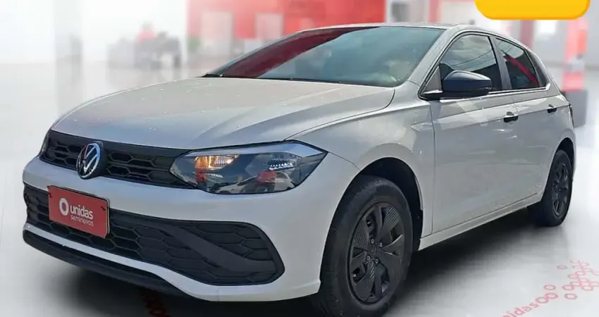 Volkswagen Polo 2024 1.0 mpi track manual
