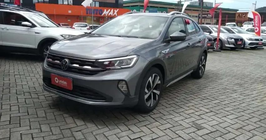 Volkswagen Nivus 2024 1.0 200 tsi total flex highline automático