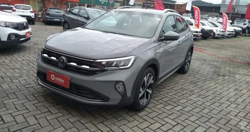 Volkswagen Nivus 2024 1.0 200 tsi total flex highline automático