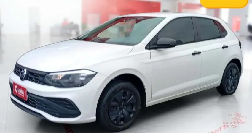 Volkswagen Polo 2024 1.0 mpi manual