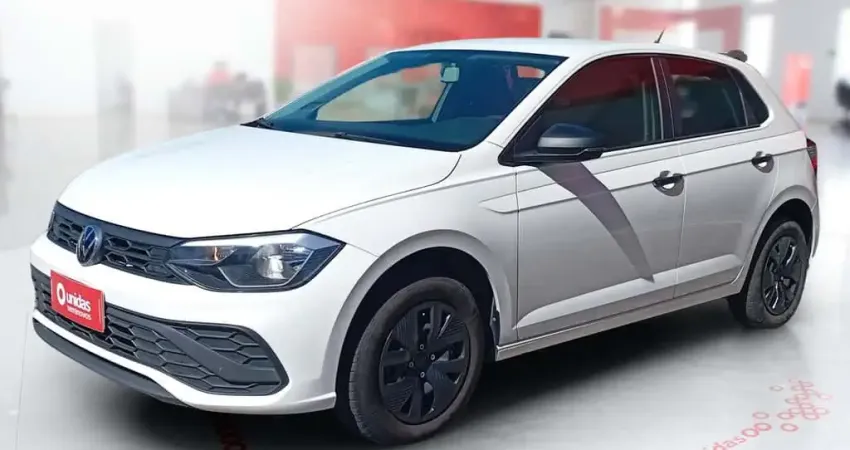 Volkswagen Polo 2024 1.0 mpi track manual