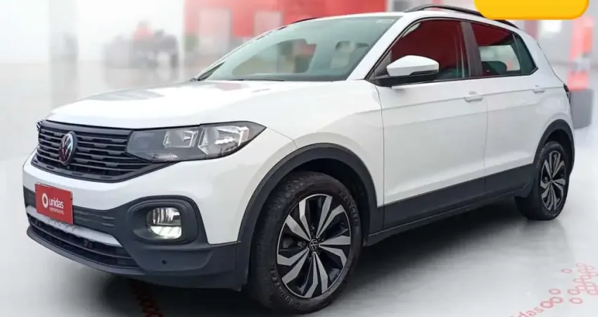 Volkswagen T-cross 2024 1.0 200 tsi total flex automático