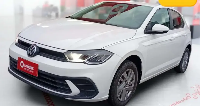 Volkswagen Polo 2023 1.0 170 tsi manual