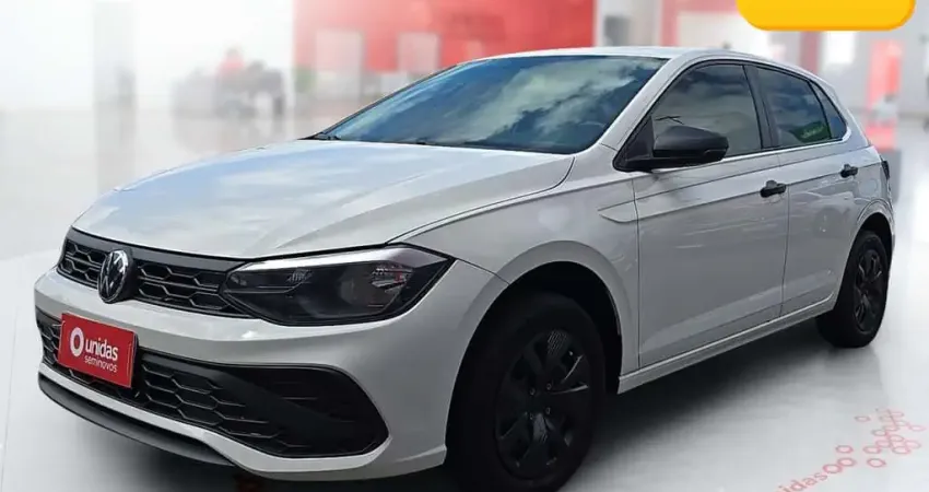 Volkswagen Polo 2024 1.0 mpi track manual