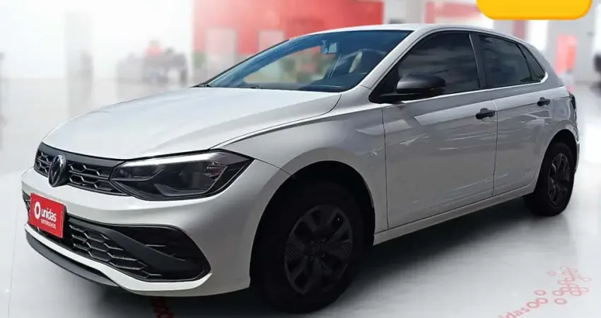Volkswagen Polo 2024 1.0 mpi track manual